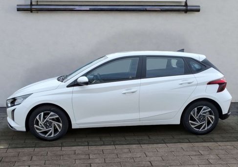Hyundai i20, 2025 2