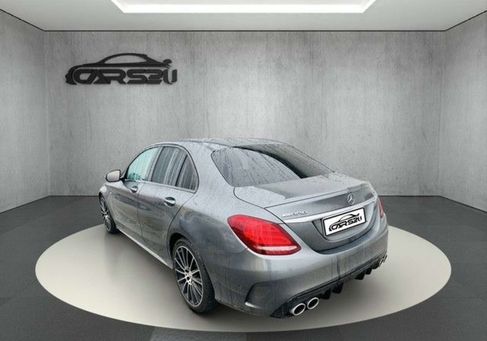 Mercedes-Benz C 43 AMG, 2017