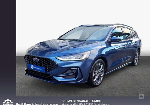 Ford Focus, 2023