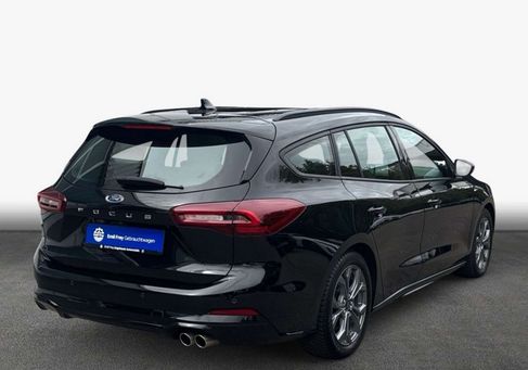 Ford Focus, 2024
