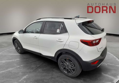 Kia Stonic, 2025 2
