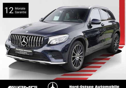 Mercedes-Benz GLC 250, 2017