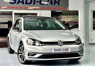 Volkswagen Golf, 2020
