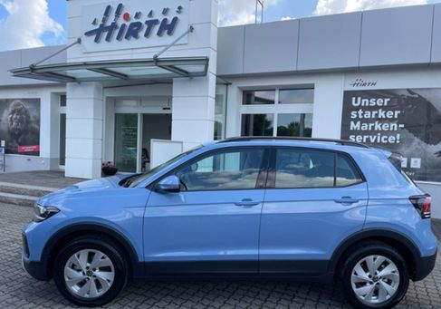 Volkswagen T-Cross, 2024