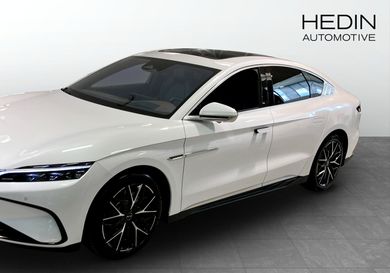 BYD, 2022