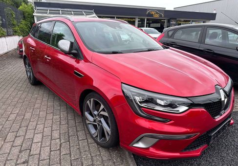 Renault Megane, 2018