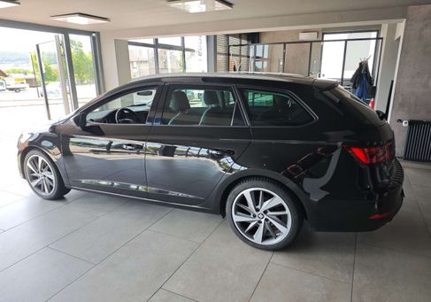 Seat Leon, 2018