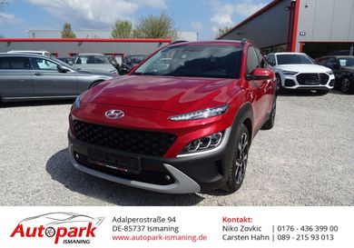 Hyundai Kona, 2021