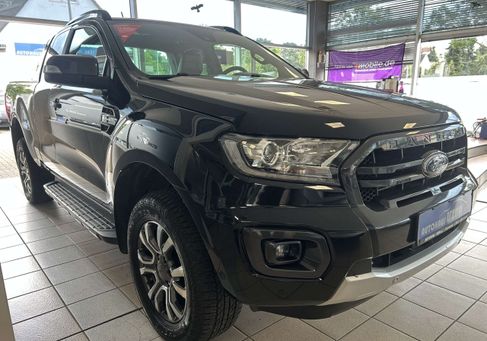 Ford Ranger, 2021