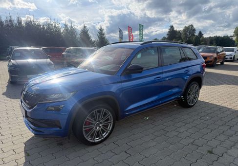 Skoda Kodiaq, 2019
