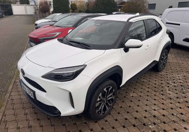 Toyota Yaris Cross, 2025