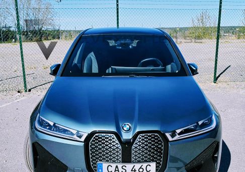 BMW iX, 2023