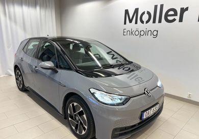 Volkswagen ID.3, 2021