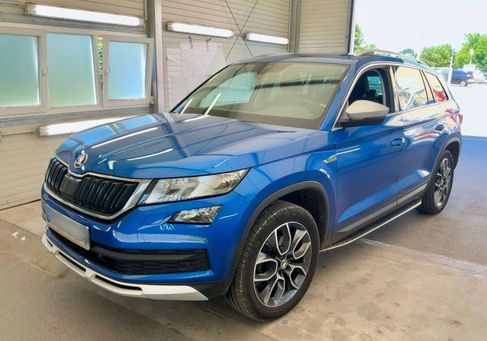 Skoda Kodiaq, 2021