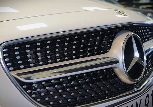 Mercedes-Benz CLS 350 Shooting Brake, 2017