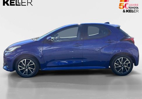 Toyota Yaris, 2022