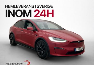 Tesla Model X, 2023