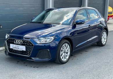 Audi A1, 2025