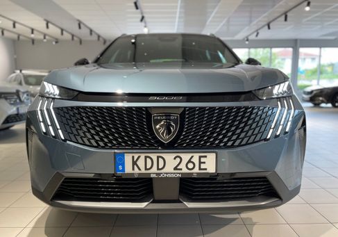 Peugeot 5008, 2025