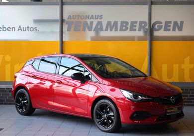 Opel Astra, 2020