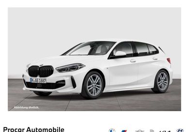 BMW 120, 2021