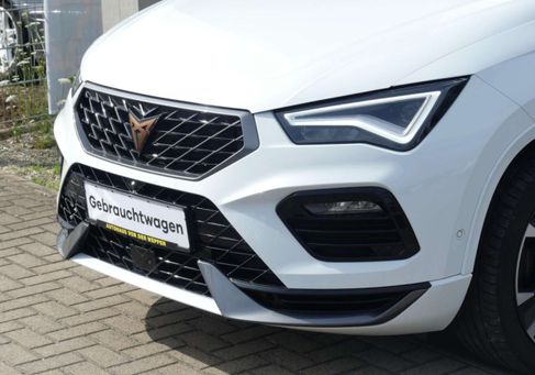 Cupra Ateca, 2022