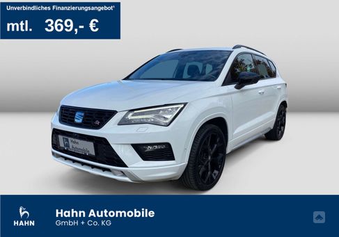 Seat Ateca, 2020