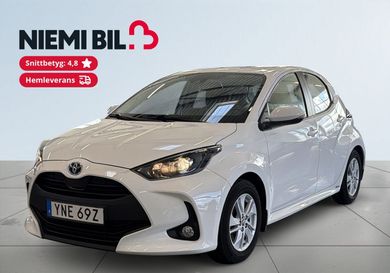 Toyota Yaris, 2023