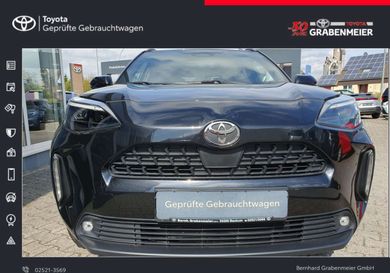 Toyota Yaris Cross, 2025