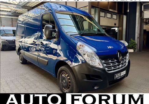 Renault Master, 2019
