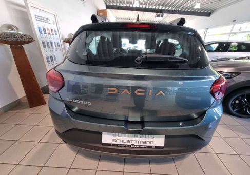 Dacia Sandero, 2025