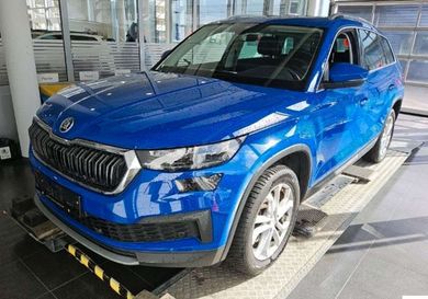 Skoda Kodiaq, 2023