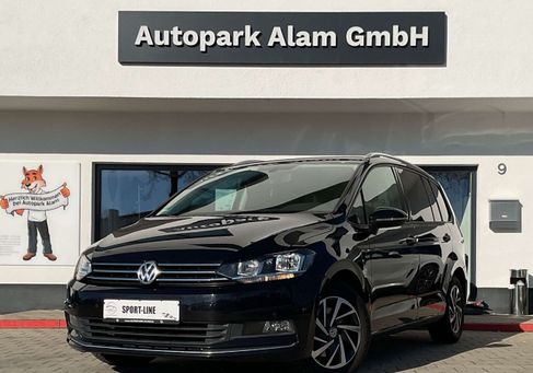 Volkswagen Touran, 2017