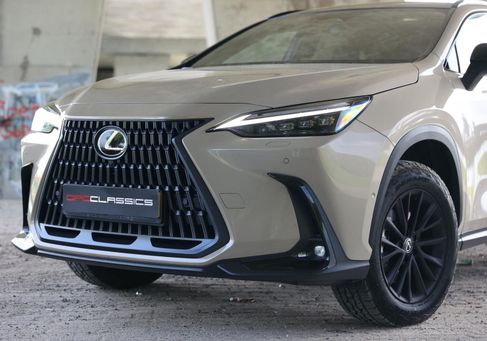 Lexus NX 450, 2025 3