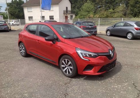 Renault Clio, 2023