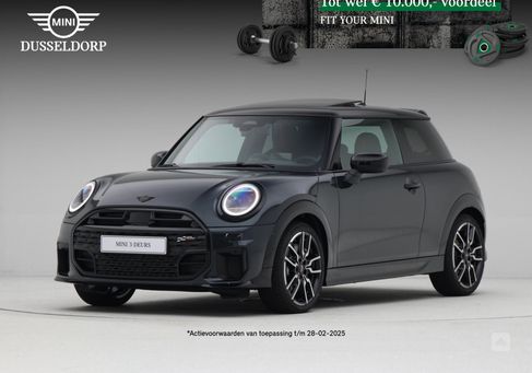 MINI Cooper S, 2025