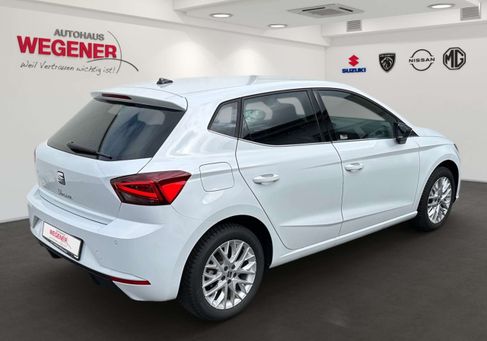 Seat Ibiza, 2025