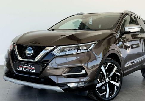 Nissan Qashqai, 2019 2