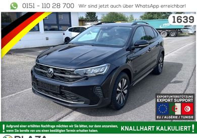 Volkswagen Taigo, 2024