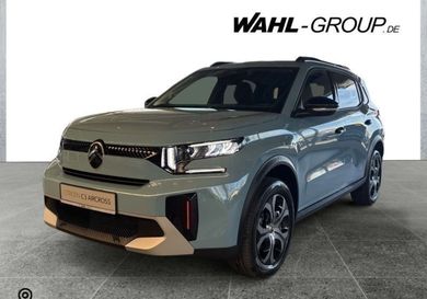 Citroën C3 Aircross, 2025