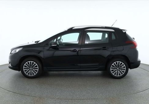 Peugeot 2008, 2019