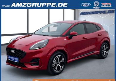 Ford Puma, 2025