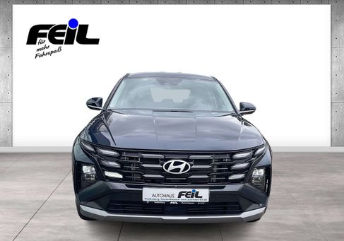 Hyundai Tucson, 2026