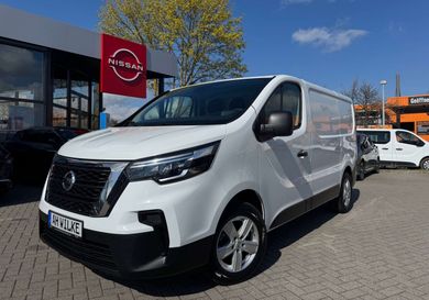 Nissan Primastar, 2022