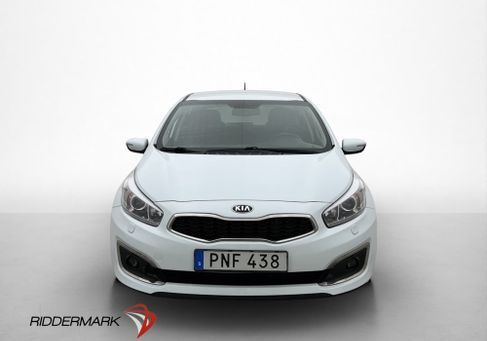 Kia Cee'd, 2016