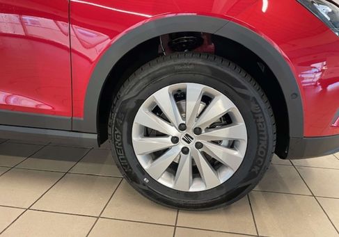 Seat Arona, 2025