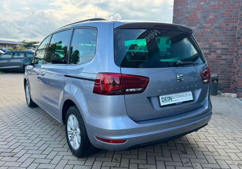 Seat Alhambra, 2017