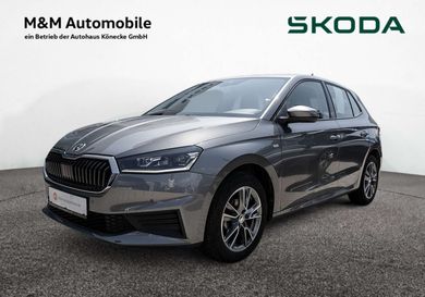 Skoda Fabia, 2022