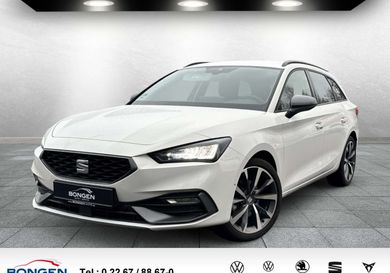 Seat Leon, 2025