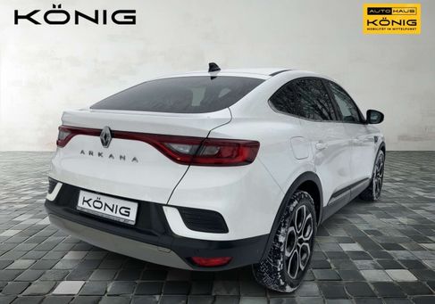 Renault Arkana, 2024